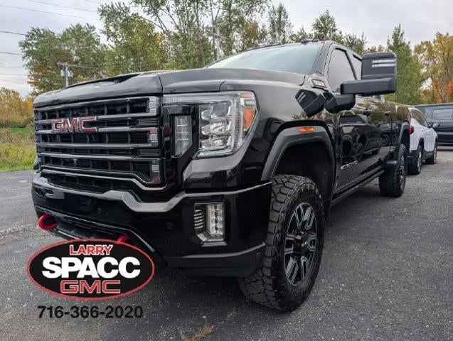 2021 GMC Sierra 2500 HD AT4