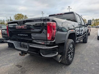 2021 GMC Sierra 2500 HD AT4