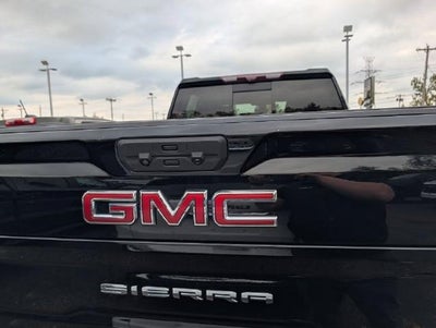 2021 GMC Sierra 2500 HD AT4
