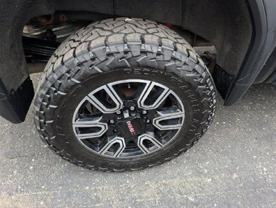 2021 GMC Sierra 2500 HD AT4