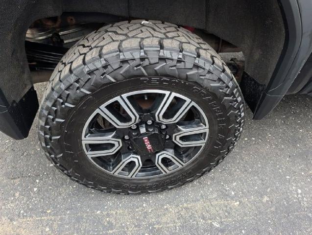 2021 GMC Sierra 2500 HD AT4