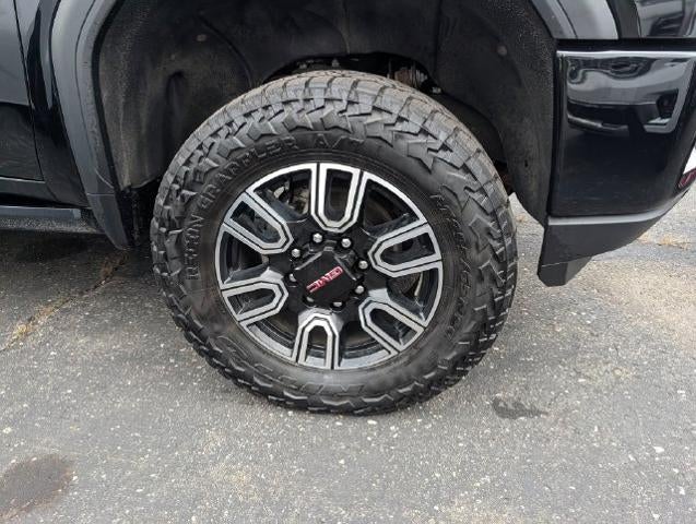 2021 GMC Sierra 2500 HD AT4