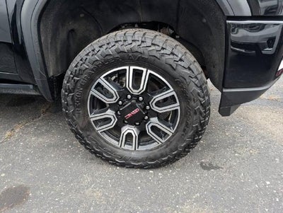 2021 GMC Sierra 2500 HD AT4