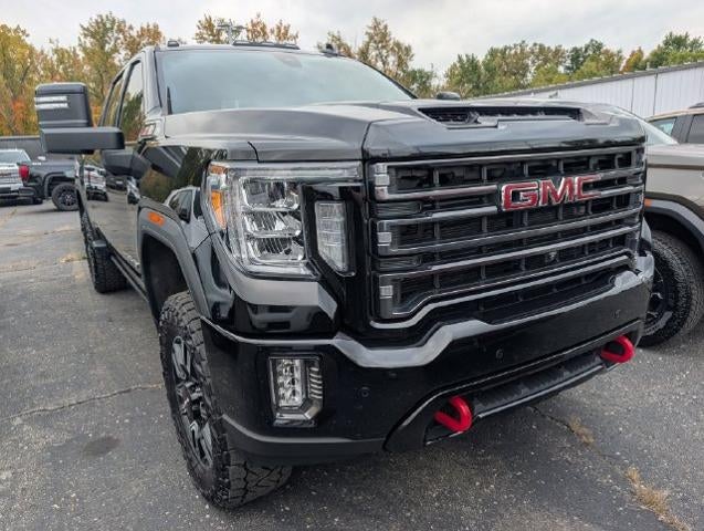 2021 GMC Sierra 2500 HD AT4