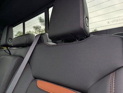 2021 GMC Sierra 2500 HD AT4
