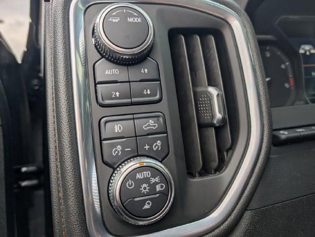 2021 GMC Sierra 2500 HD AT4