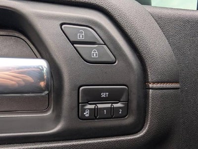 2021 GMC Sierra 2500 HD AT4