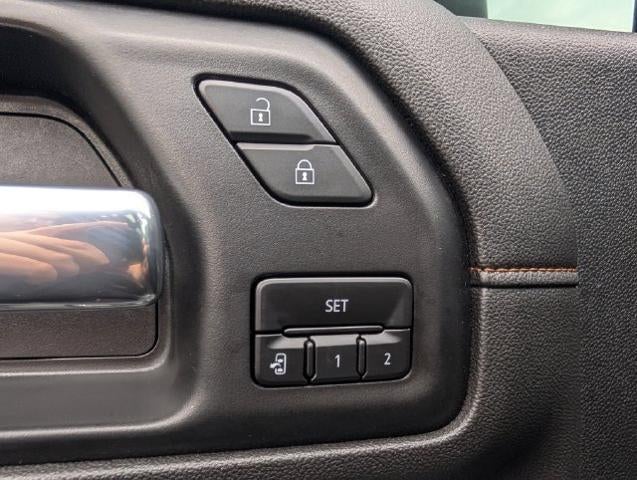 2021 GMC Sierra 2500 HD AT4