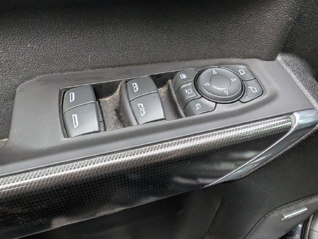 2021 GMC Sierra 2500 HD AT4
