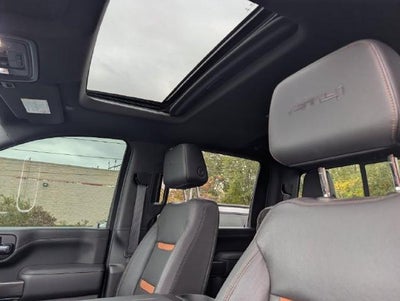 2021 GMC Sierra 2500 HD AT4