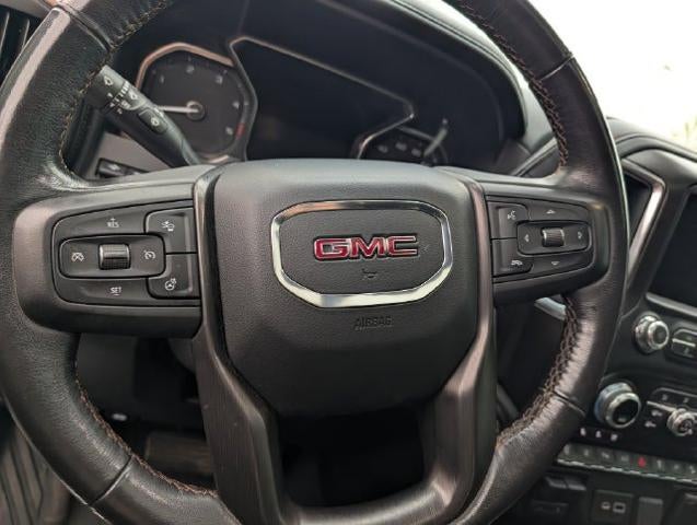 2021 GMC Sierra 2500 HD AT4