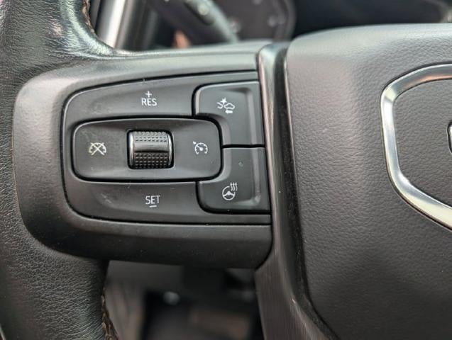 2021 GMC Sierra 2500 HD AT4