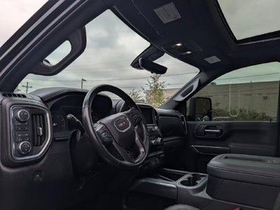 2021 GMC Sierra 2500 HD AT4