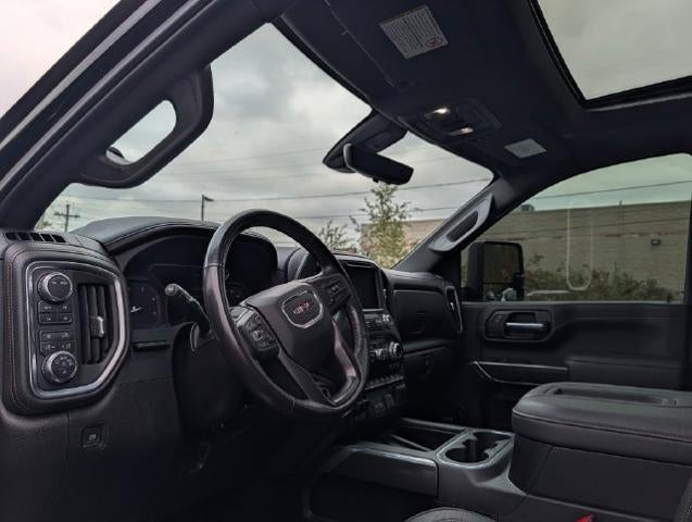 2021 GMC Sierra 2500 HD AT4