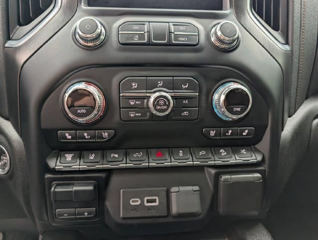 2021 GMC Sierra 2500 HD AT4