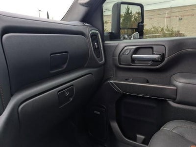 2021 GMC Sierra 2500 HD AT4