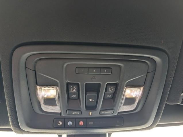 2021 GMC Sierra 2500 HD AT4