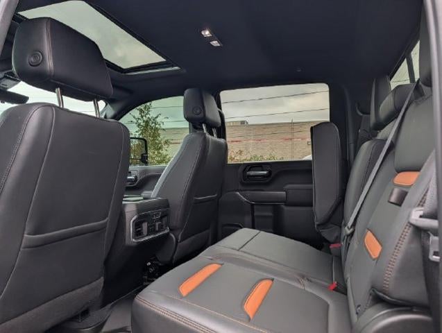 2021 GMC Sierra 2500 HD AT4