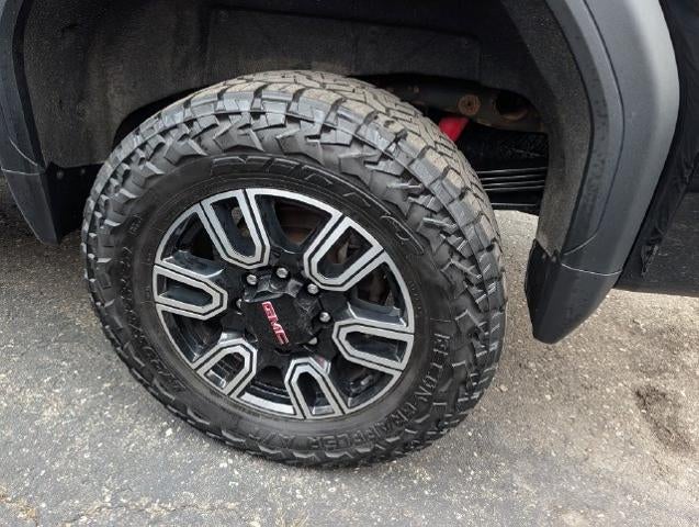 2021 GMC Sierra 2500 HD AT4