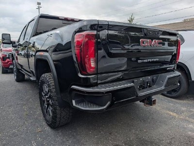 2021 GMC Sierra 2500 HD AT4