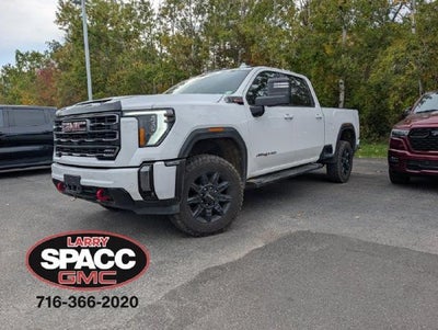 2024 GMC Sierra 2500 HD AT4