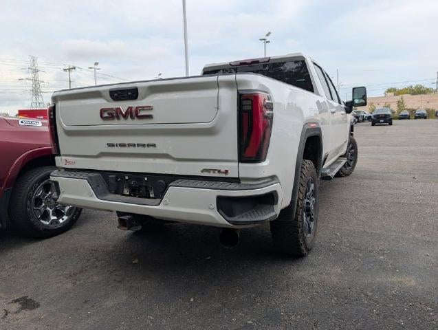 2024 GMC Sierra 2500 HD AT4