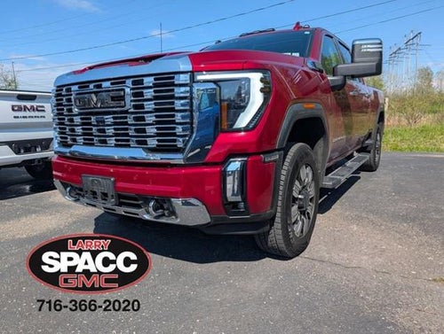 2024 GMC Sierra 2500 HD Denali