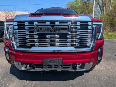 2024 GMC Sierra 2500 HD Denali