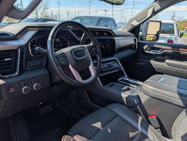 2024 GMC Sierra 2500 HD Denali