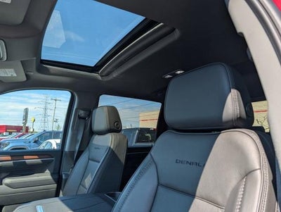 2024 GMC Sierra 2500 HD Denali