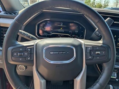 2024 GMC Sierra 2500 HD Denali