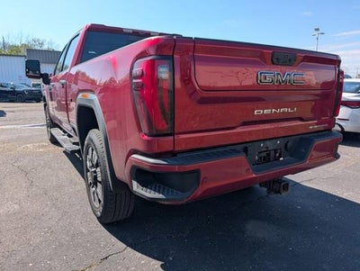 2024 GMC Sierra 2500 HD Denali