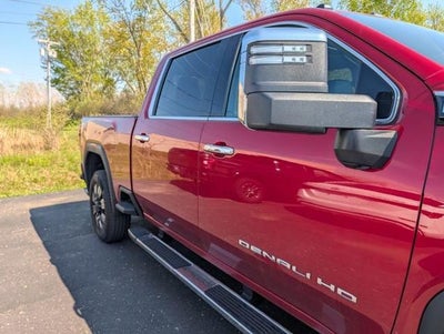 2024 GMC Sierra 2500 HD Denali
