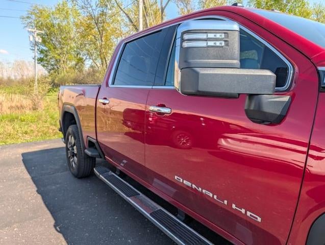 2024 GMC Sierra 2500 HD Denali