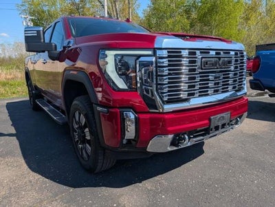 2024 GMC Sierra 2500 HD Denali
