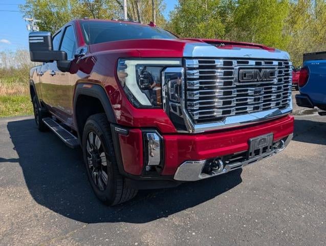 2024 GMC Sierra 2500 HD Denali