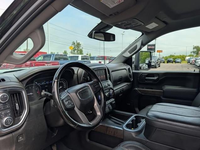 2023 GMC Sierra 2500 HD Denali