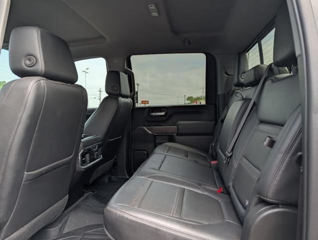 2023 GMC Sierra 2500 HD Denali