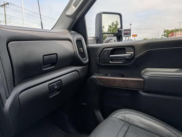 2023 GMC Sierra 2500 HD Denali