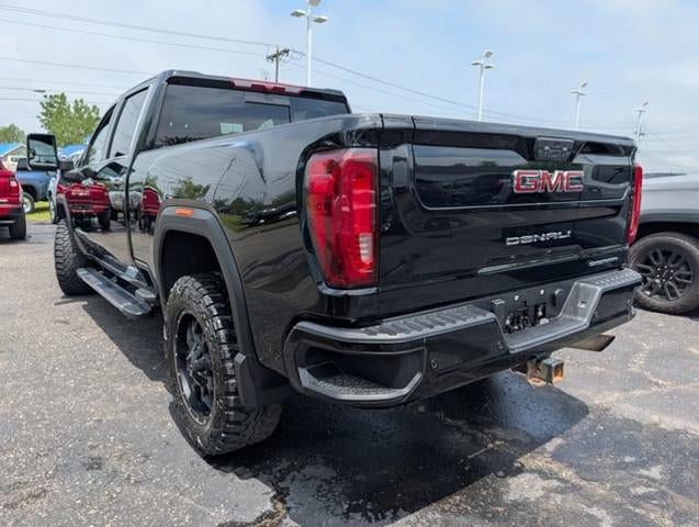 2023 GMC Sierra 2500 HD Denali
