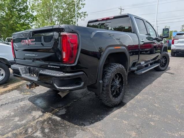 2023 GMC Sierra 2500 HD Denali
