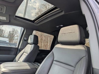 2023 GMC Sierra 2500 HD Denali