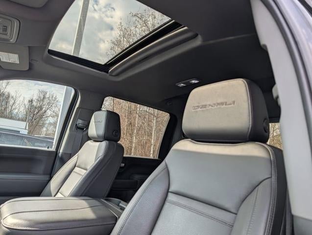 2023 GMC Sierra 2500 HD Denali