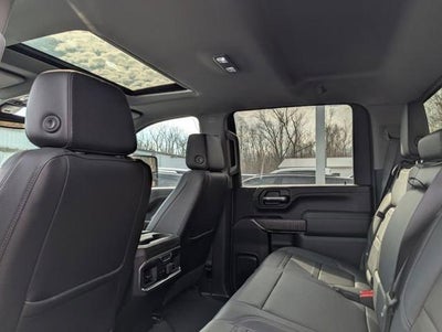 2023 GMC Sierra 2500 HD Denali
