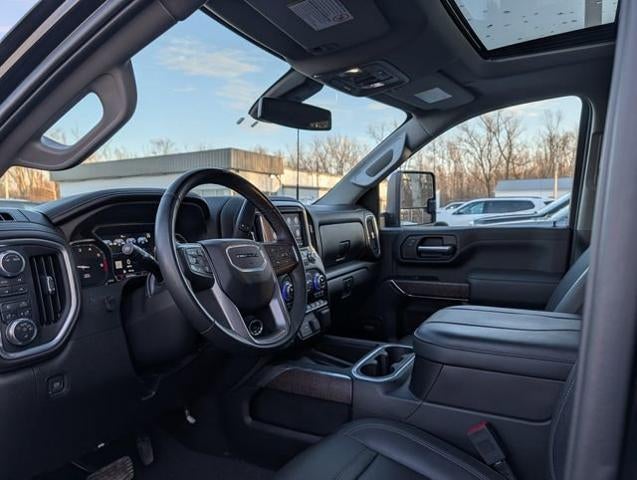 2023 GMC Sierra 2500 HD Denali