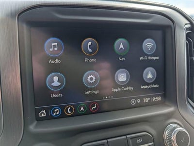 2023 GMC Sierra 2500 HD Denali