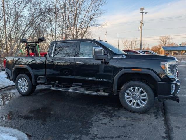 2023 GMC Sierra 2500 HD Denali
