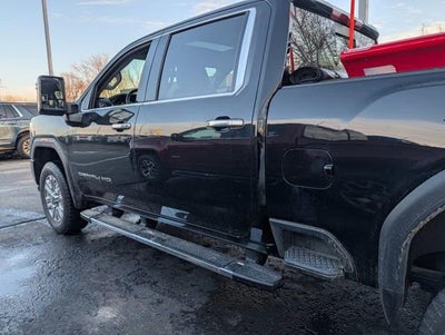 2023 GMC Sierra 2500 HD Denali