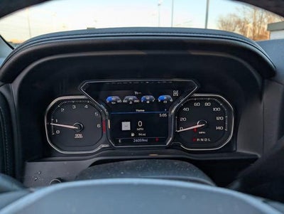 2023 GMC Sierra 2500 HD Denali