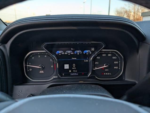 2023 GMC Sierra 2500 HD Denali